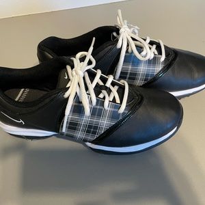 Nike Golf Shoes Cleats Womens Size 8